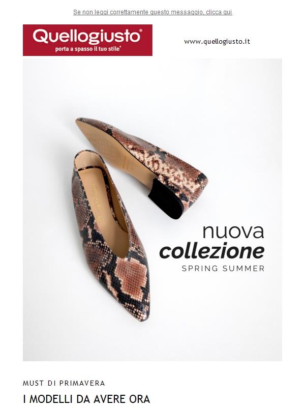 Leggerezza di stagione: i modelli da avere ora