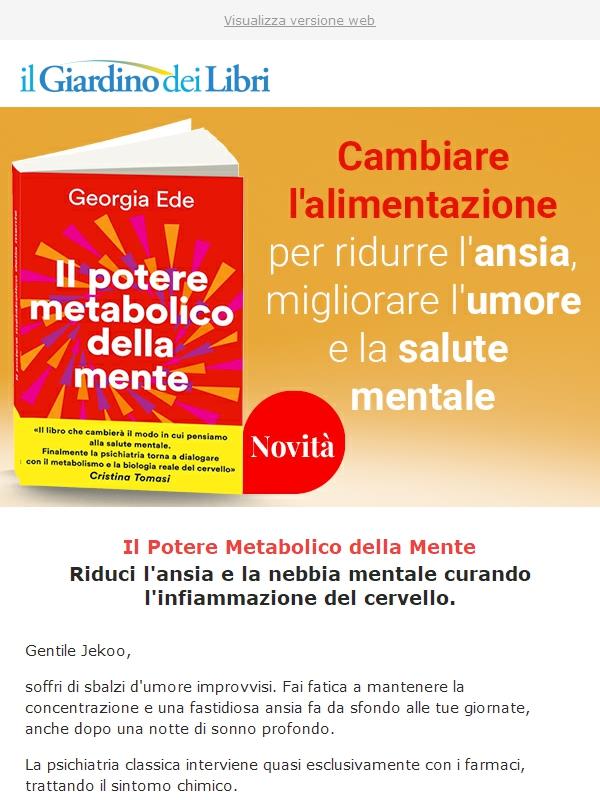 Nebbia mentale e sbalzi d'umore? Il tuo cervello è infiammato 🧠
