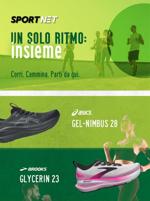 Running o walking? Parti da qui