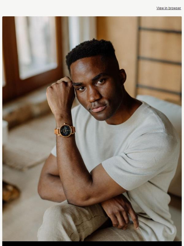 Why this is the perfect watch for him