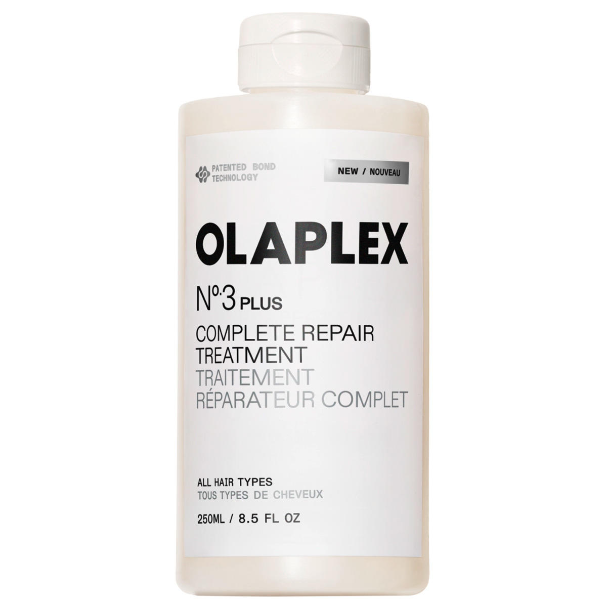 No. 3 PLUS Complete Repair Treatment