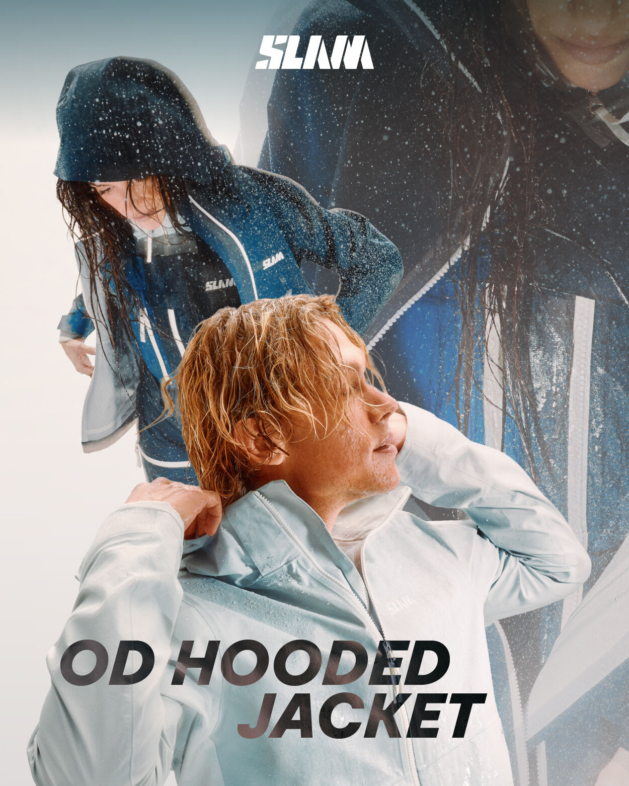 OD Hooded Jacket