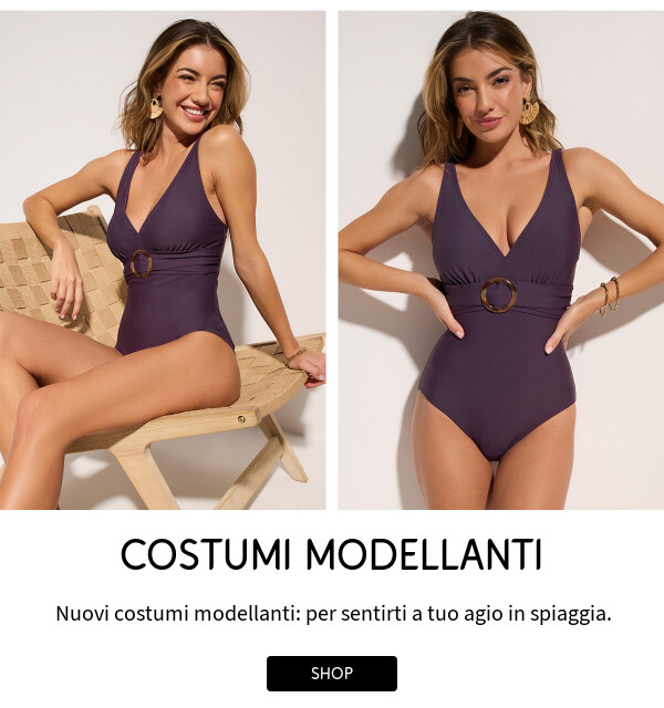 Costumi modellanti >