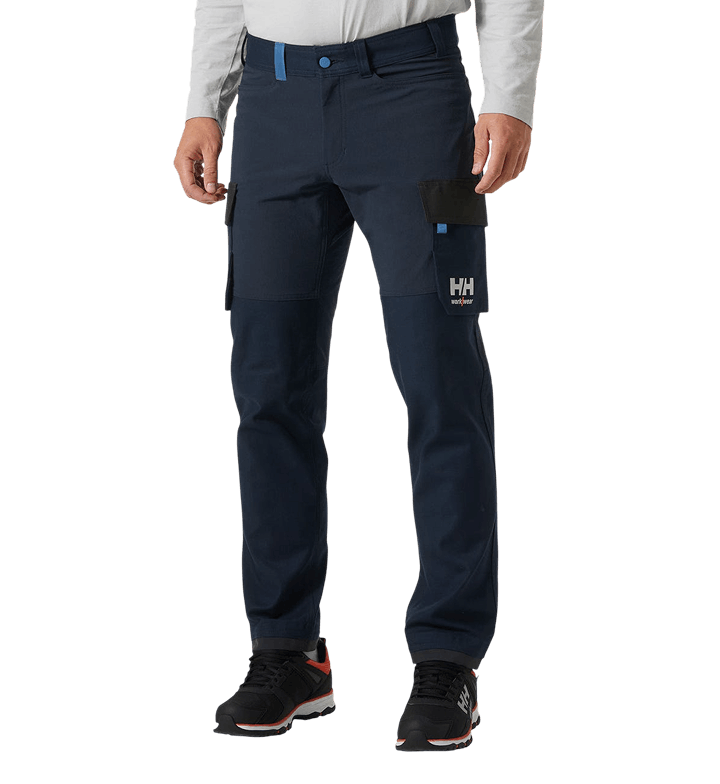 Oxford 4X Cargo Trousers