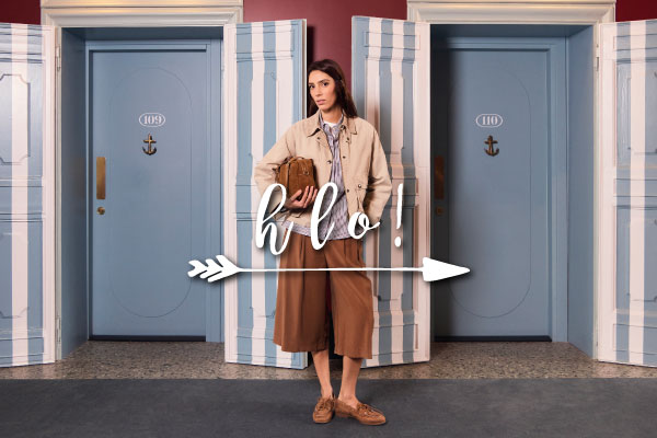 Collezione Donna P/E 26 Hlo!