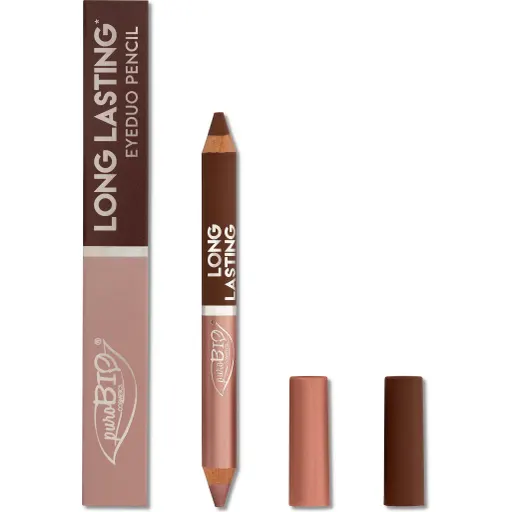puroBIO Cosmetics Long Lasting Kingsize Eyeduo Pencil