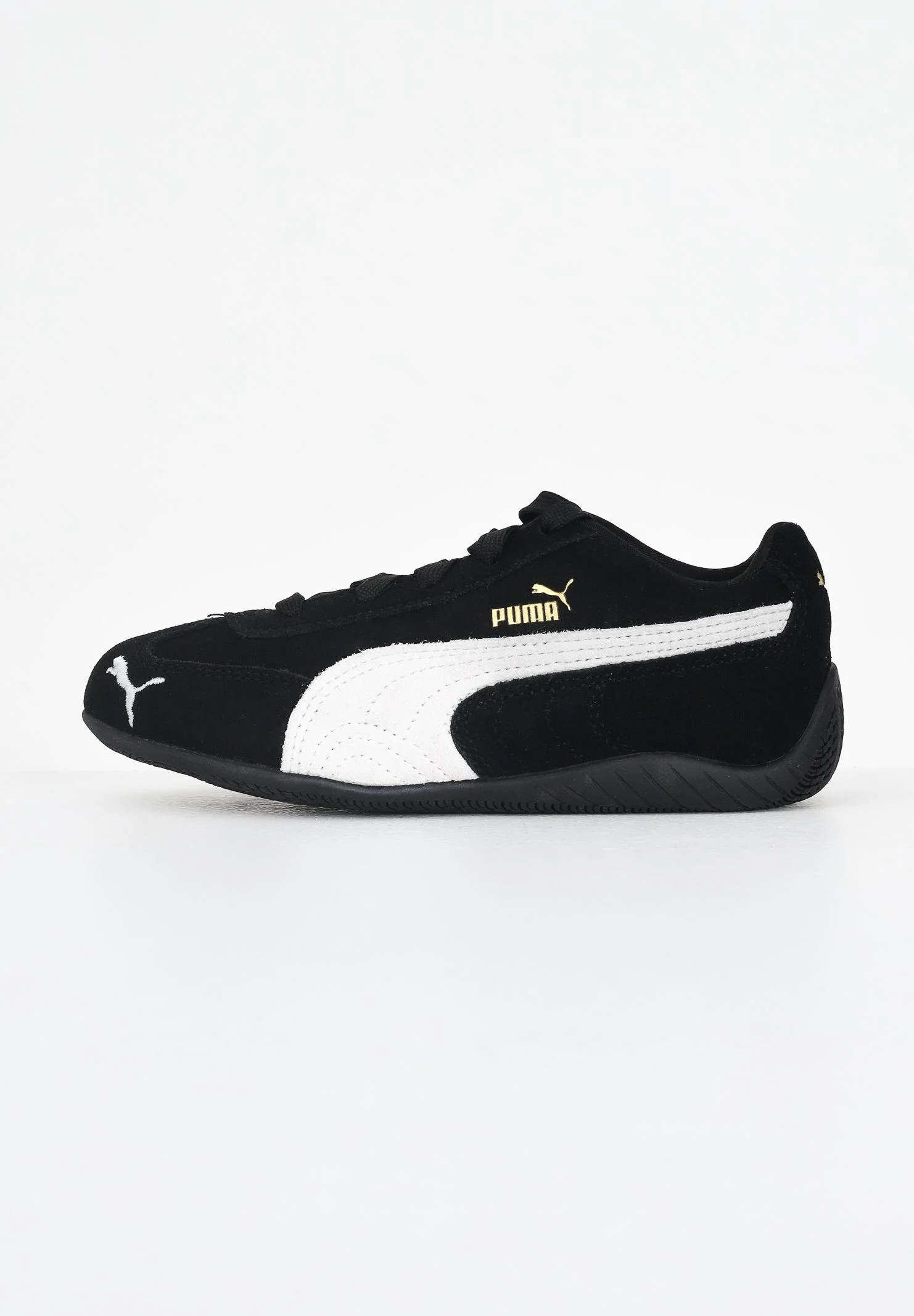 Image of PUMA Sneakers Speedcat nere per bambino e bambina