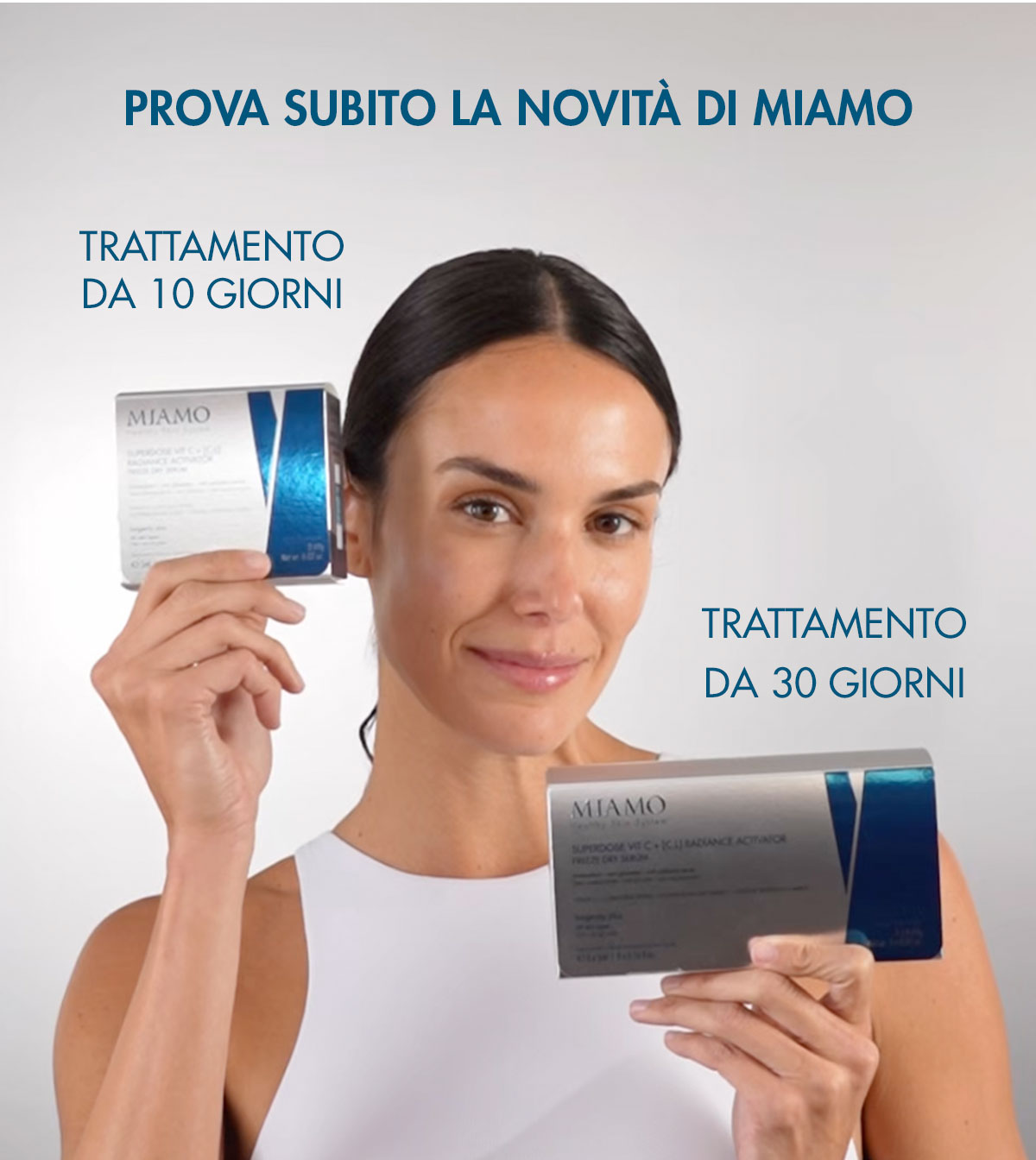 tipologia trattamento freeze dry