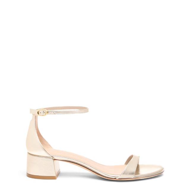 NUDIST BLOCK 35 SANDAL
