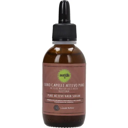 ANARKHIA RAW Siero alla Biotina