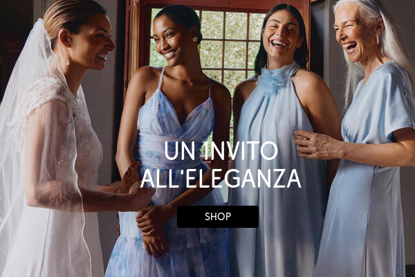 UN INVITO ALL'ELEGANZA