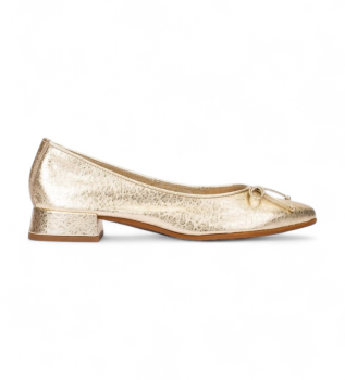 evow-01-ballerine-in-pelle-dorata