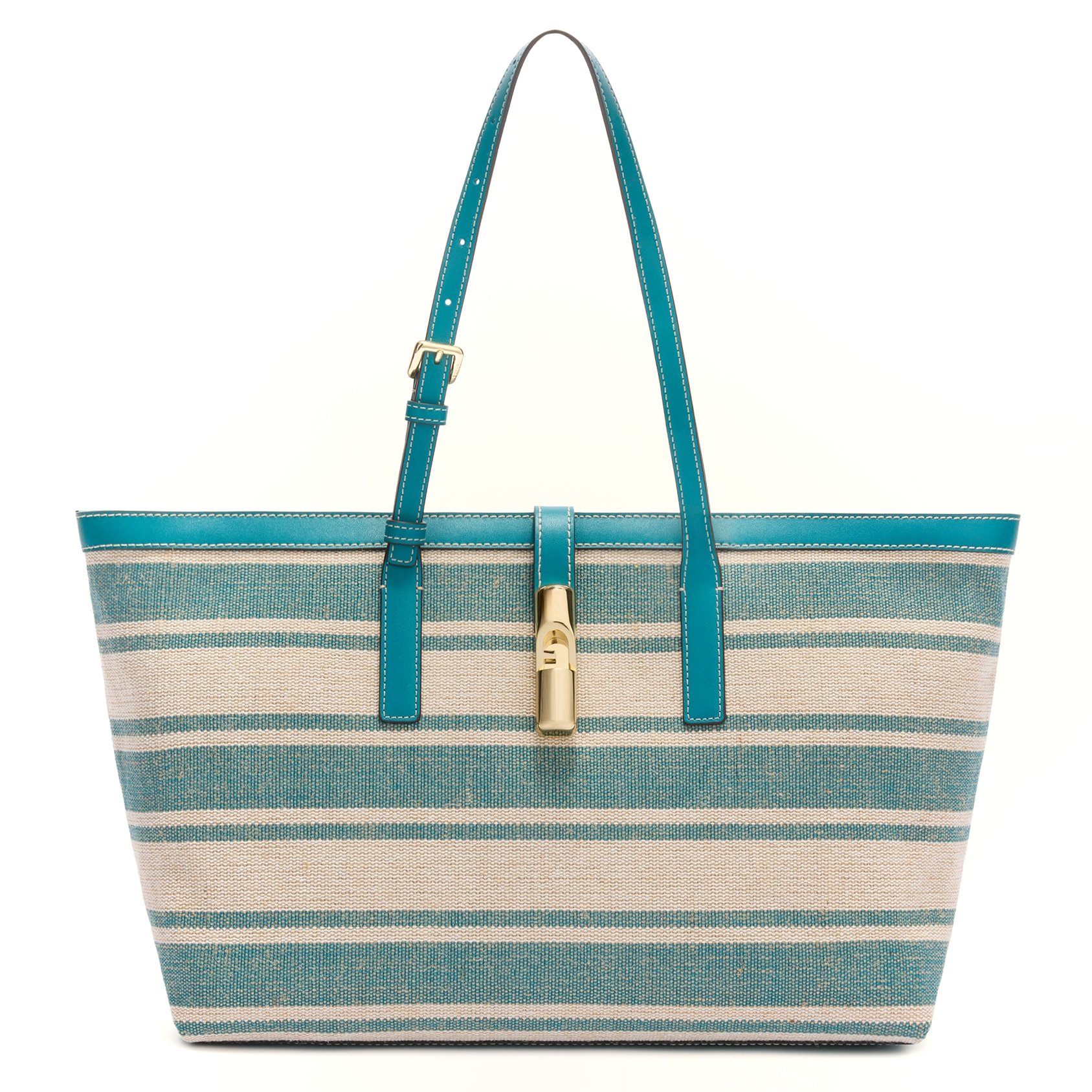 Furla Debby Shopping Toni Amatore Blue