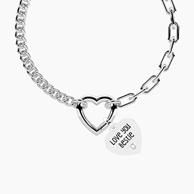 Bracciale DUETTO con ciondolo BESTIE Bracciale DUETTO con ciondolo BESTIE