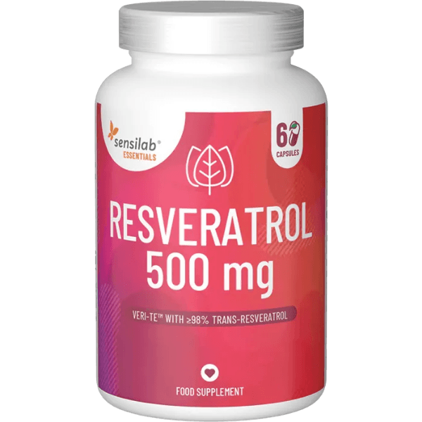 Essentials Resveratrolo