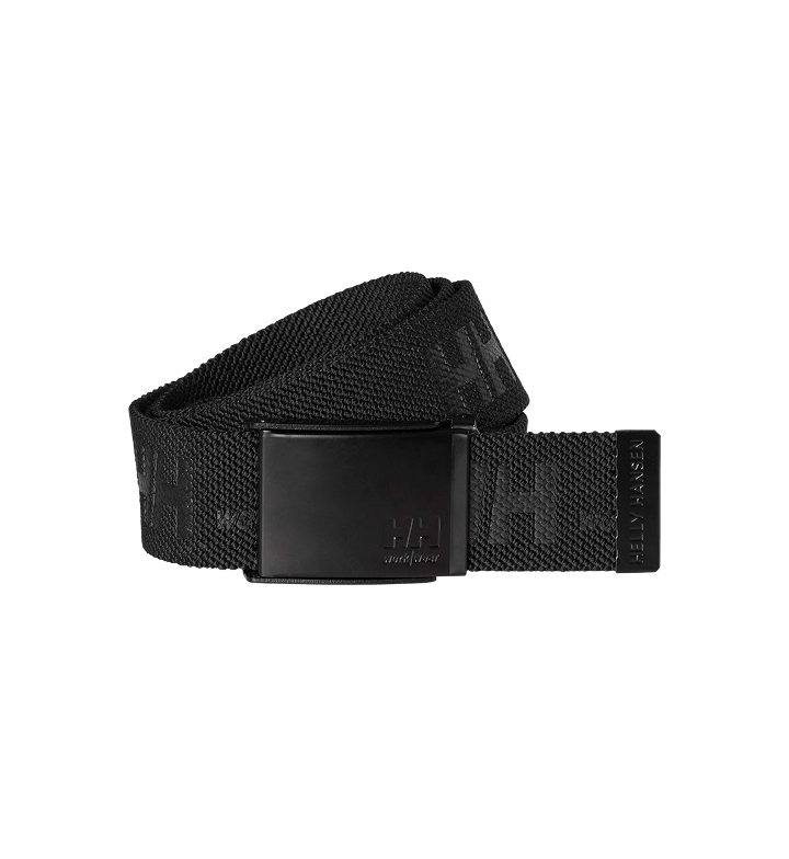 HH Logo Webbing Belt