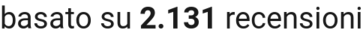 numero di recensioni