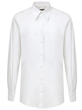 Camicia Bianca Martini Dolce & Gabbana