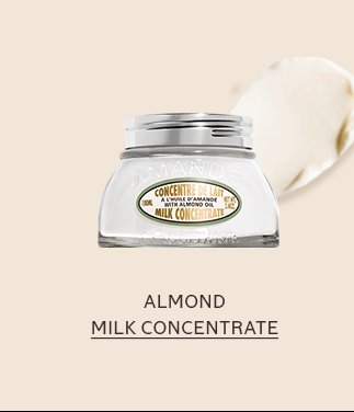 ALMOND MILK CONCENTRATE