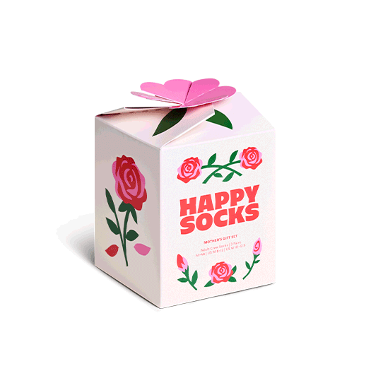 Set regalo con calzini da mamma in confezione da 3