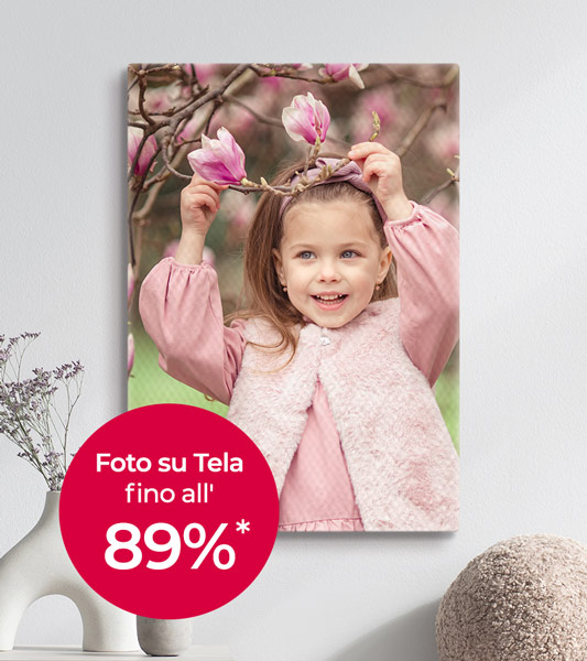 Foto su Tela: Il classico della decorazione a partire da 3,15€*