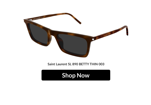 Saint Laurent SL 890 BETTY THIN 003