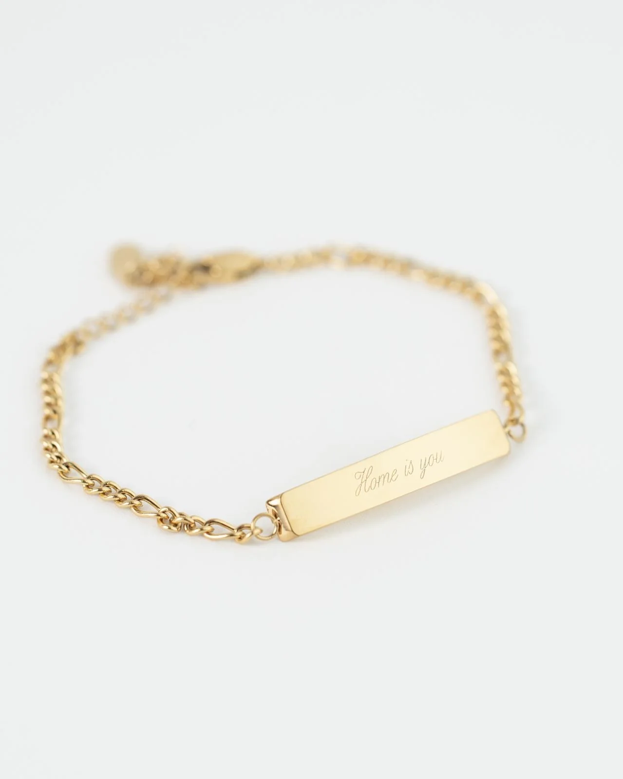 Image of Bracciale Personalizzato Dedica - Infants