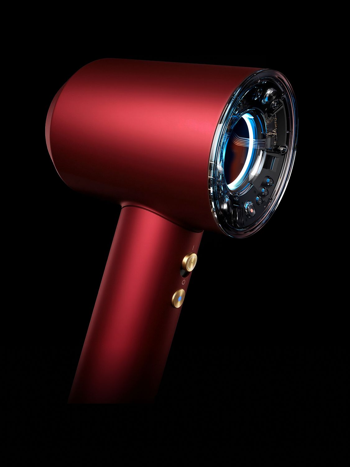 Dyson Supersonic Nural hair dryer.