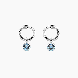 Orecchini GEMELLI DIVERSI con ciondoli ENERGIA | SOGNI Orecchini GEMELLI DIVERSI con ciondoli ENERGIA | SOGNI