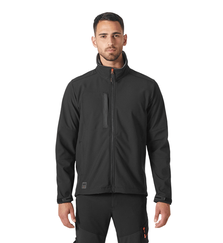 Kensington Softshell Jacket
