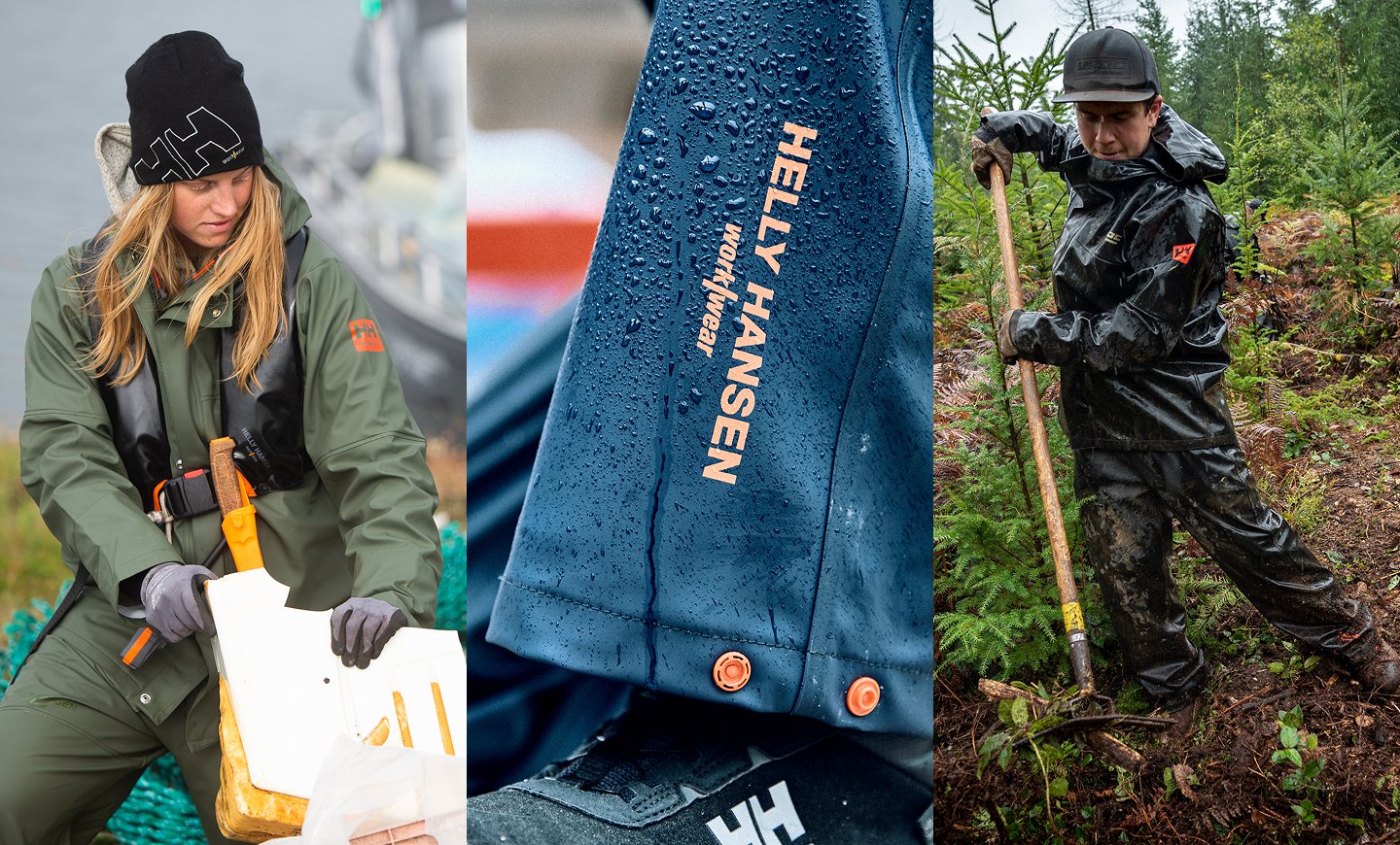 Helly Hansen Workwear Bestsellers