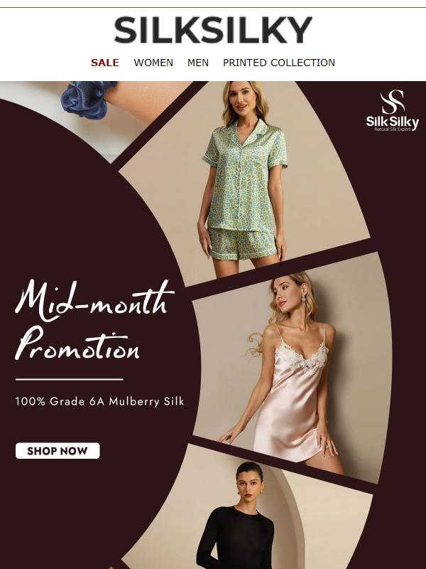 Aggiornamento a metà mese