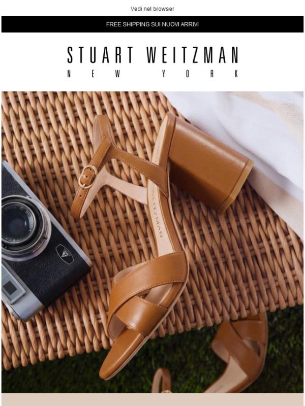 Tendenza Ora: Tacchi A Blocco