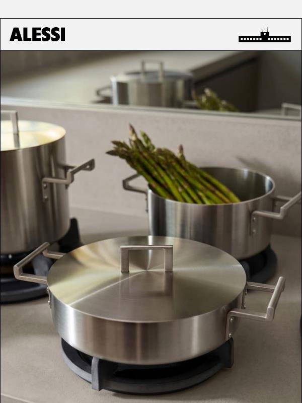 L'essenziale per cucinare: la nostra selezione