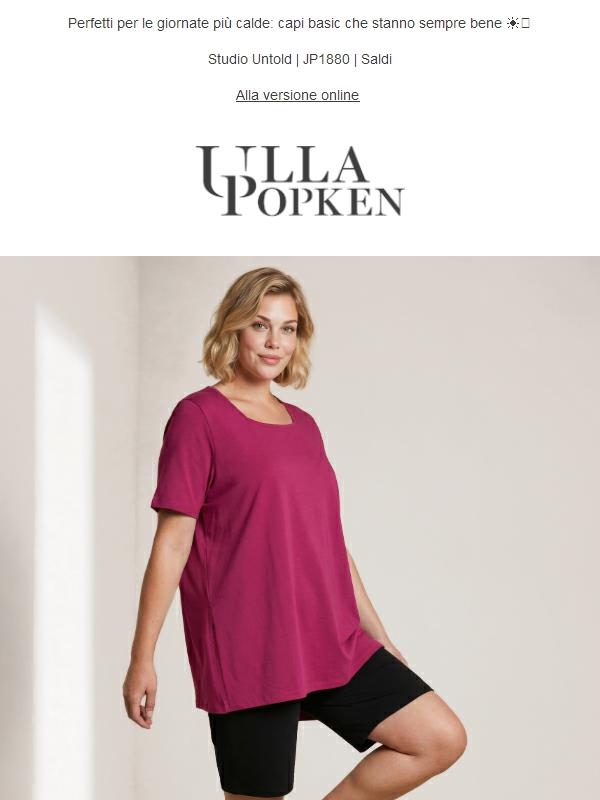 Scopri ora i basic perfetti per l'estate 🧡