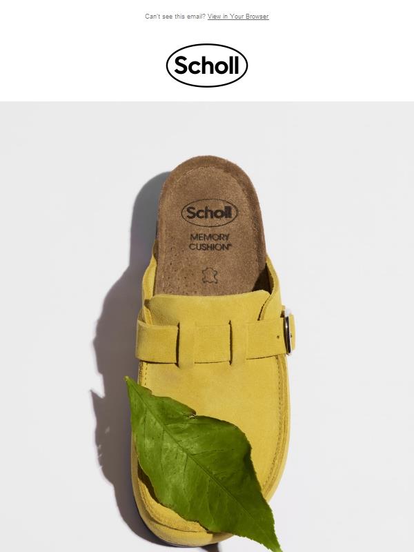 Our most comfortable mules