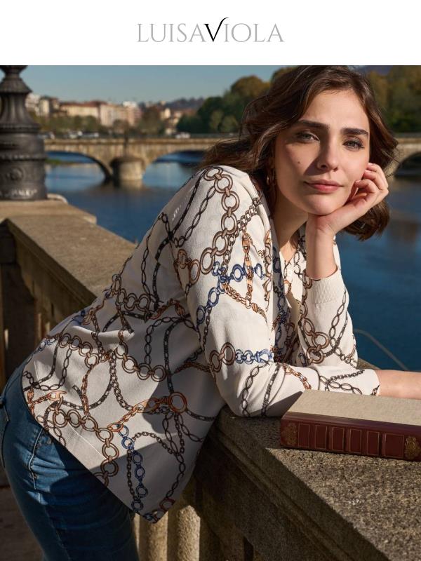 Maglie leggere di stagione 🌿