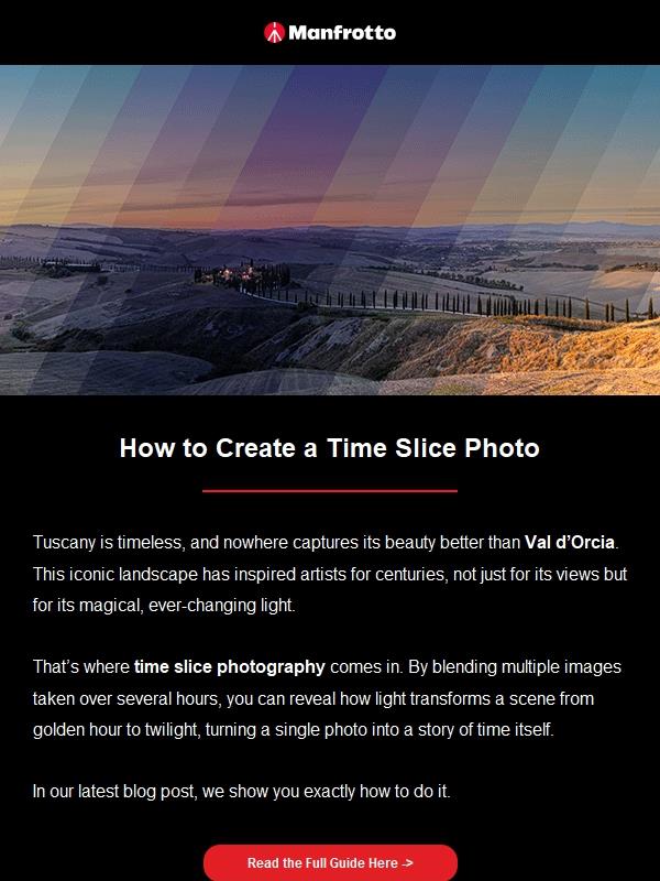 Step-by-Step Guide: How to Capture a Breathtaking Time Slice Photo