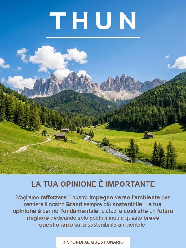 Insieme per un futuro sostenibile 🌳