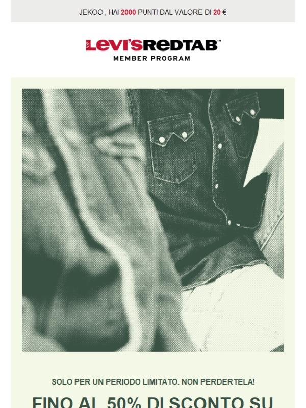 Fino al 50% di sconto su articoli selezionati