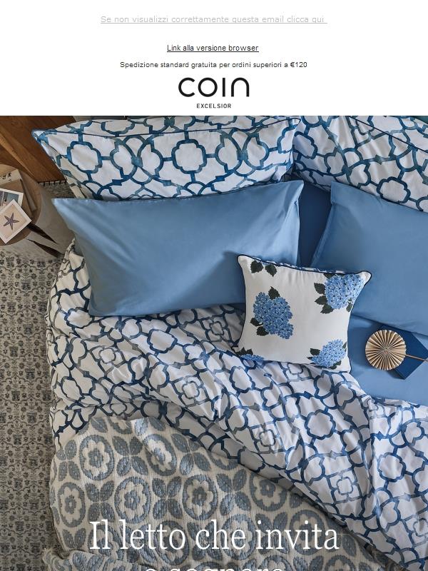 Il letto che invita a sognare