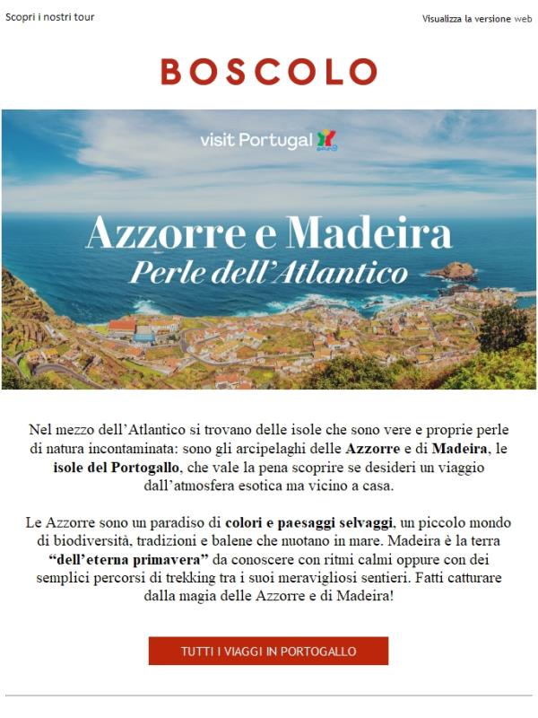 Azzorre e Madeira: perle dell’Atlantico