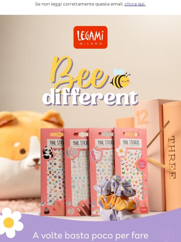 Nuovi accessori per prendersi cura di sé💅🐝