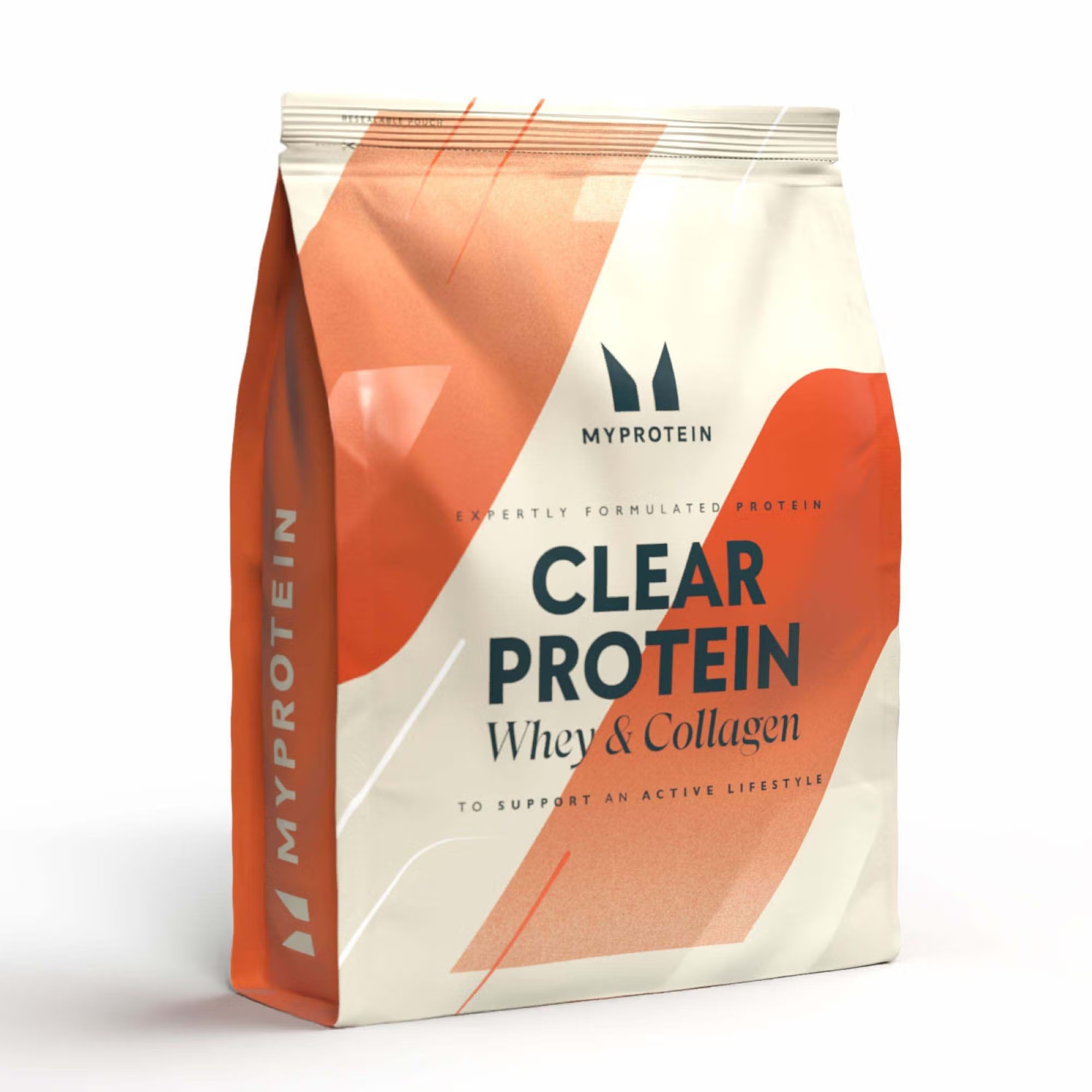 clear whey + collagene
