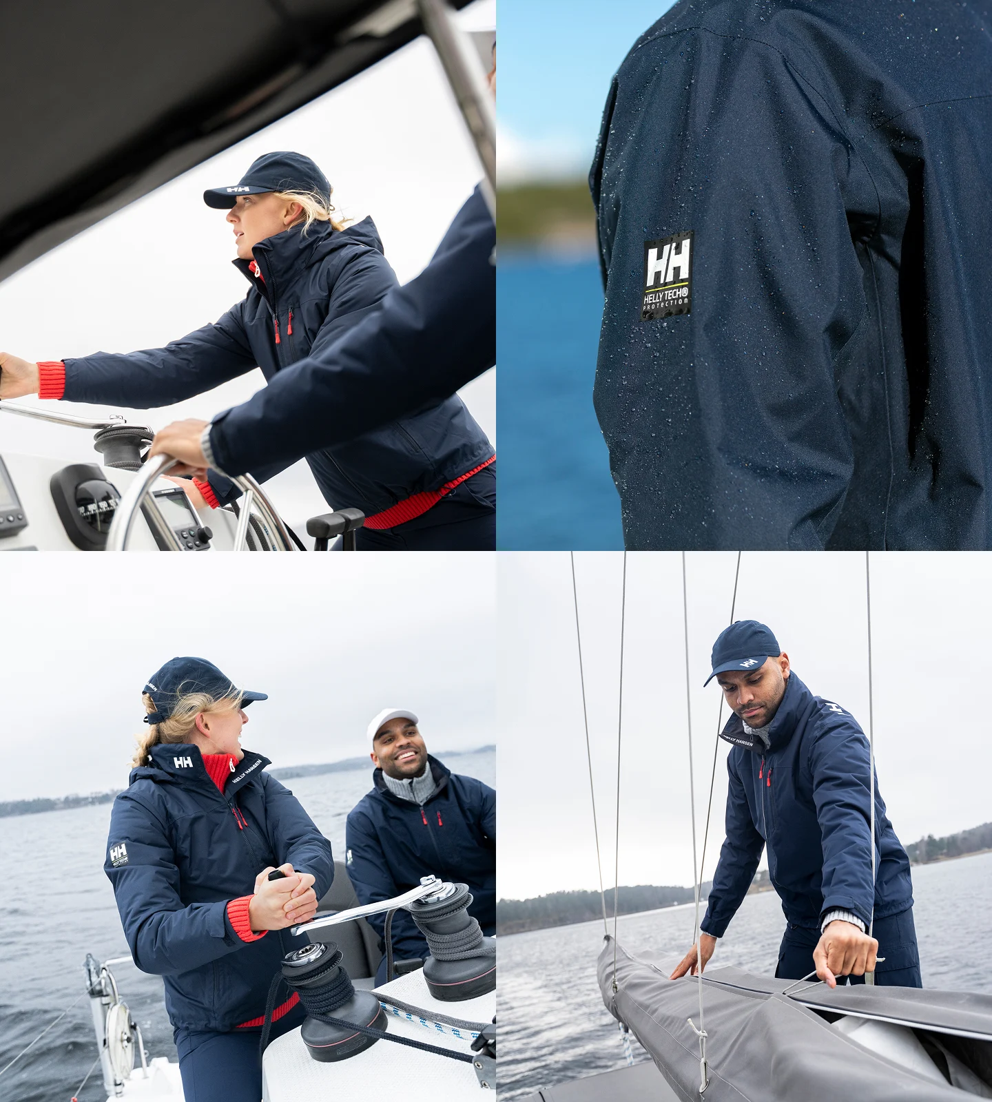 Learn more about our Crew Collection