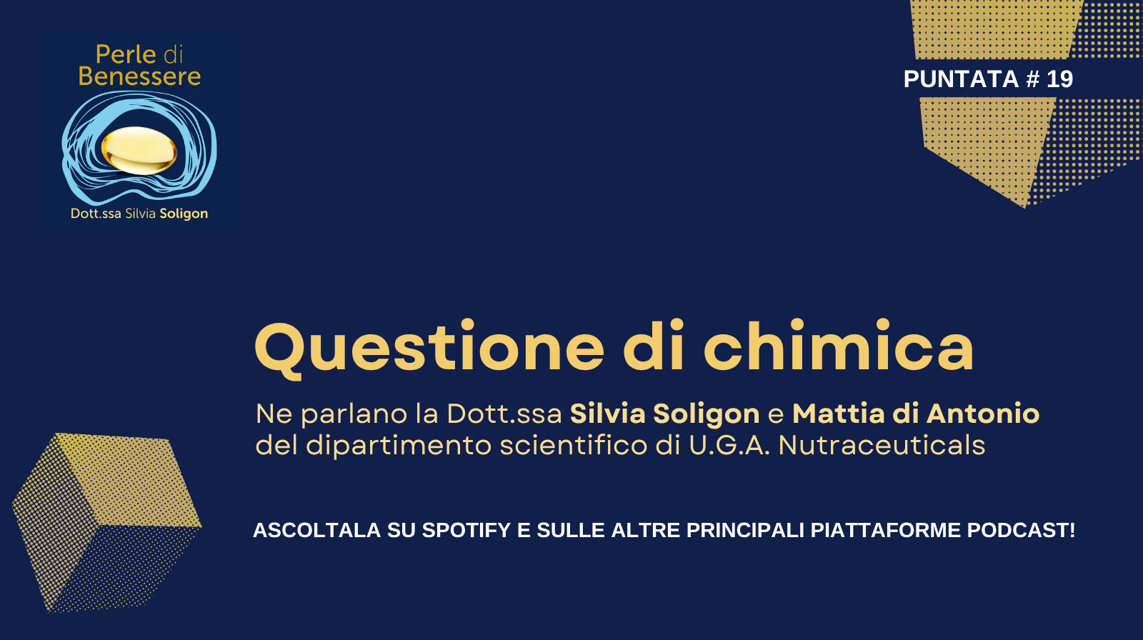 Podcast Perle di Benessere