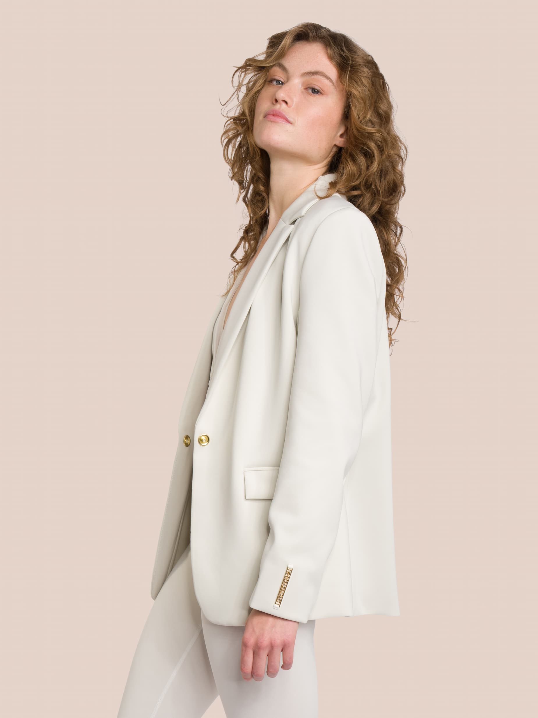Gianna Blazer Set Deluxe