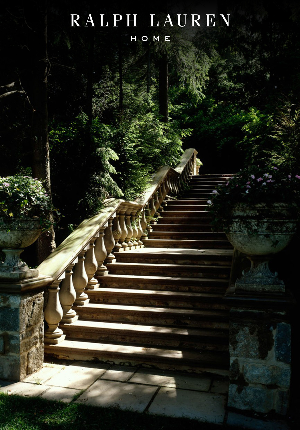 IL MONDO di RALPH LAUREN HOME