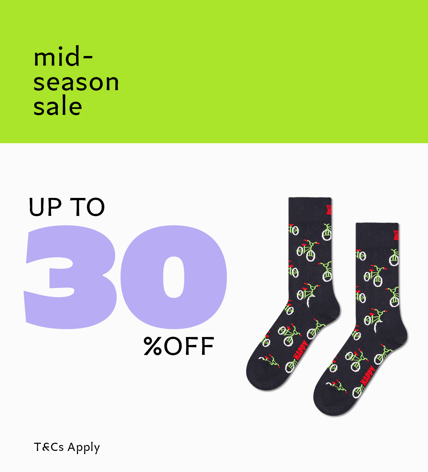 Saldi di mezza stagione SS26