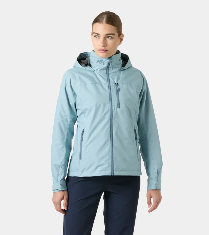 Women’s Crew Hooded Midlayer Sailing Jacket 2.0